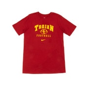 USC Trojans Kids Nike Cardinal SC Interlock Football Retro 97 T-Shirt